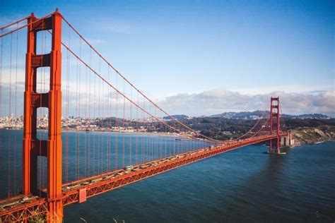 Мост Золотые Ворота в Сан Франциско США с фото и отзывами