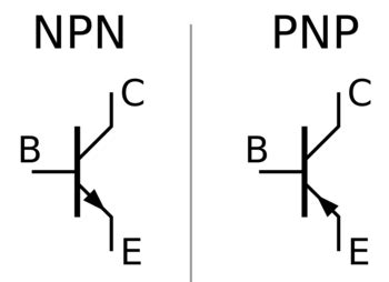 The main difference between npn and pnp transis. NPN Transistor: Definition & Equations | Study.com