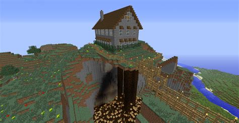Extreme House Minecraft Map