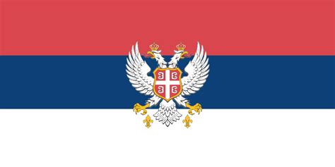 Alterative Flag Of Serbia 1 By Slovanskyd On Deviantart