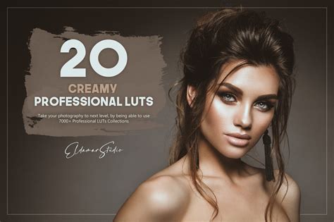 Nude Creamy Video Luts For Adobe Premiere Pro Final Cut Etsy My XXX