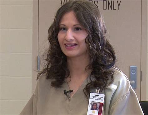 Gypsy Rose Blanchard Is Engaged To Her Prison Pen Pal Daily Mail Online