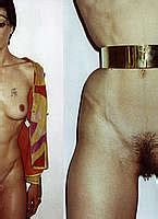 Bimba Bose Topless Fully Nude Images