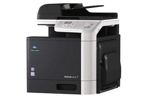 Home » help & support » printer drivers. Konica Minolta bizhub C3110 | Color AIO - MBS Business Systems
