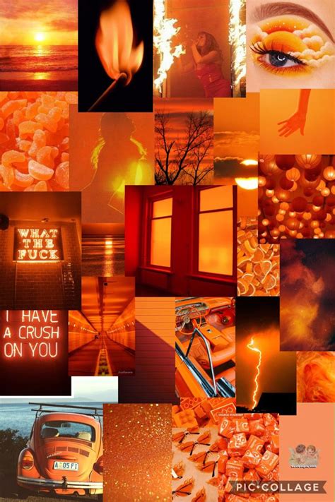 31 Pastel Orange Aesthetic Wallpaper Laptop Caca Doresde