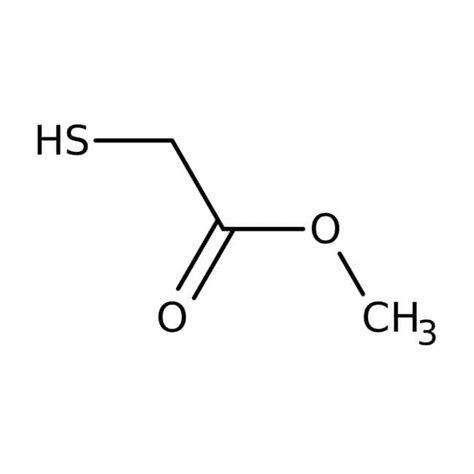 Methyl Thioglycolate 980 Tci America™ Fisher Scientific