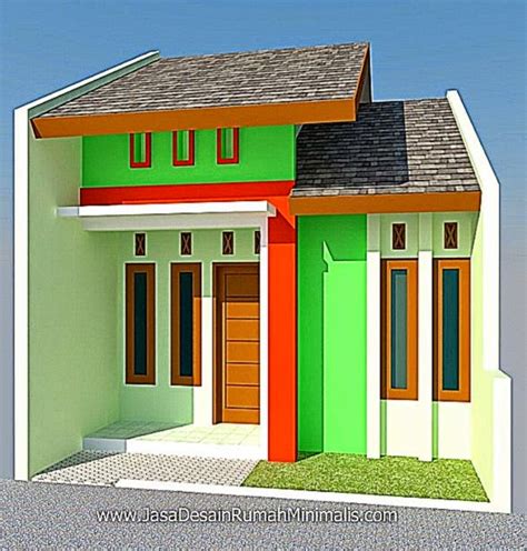 Contoh Rumah Mungil | Gallery Taman Minimalis