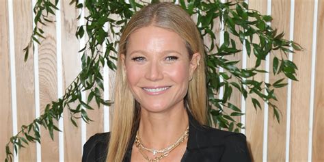 Gwyneth Paltrow Poses Completely Nude On Her Th Birthday