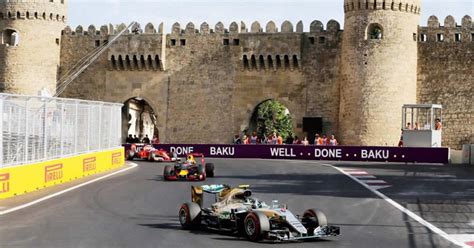 In short, everything about azerbaijan grand prix! Azerbaijan Formula 1 Grand Prix Baku 2021 | Motor Passion