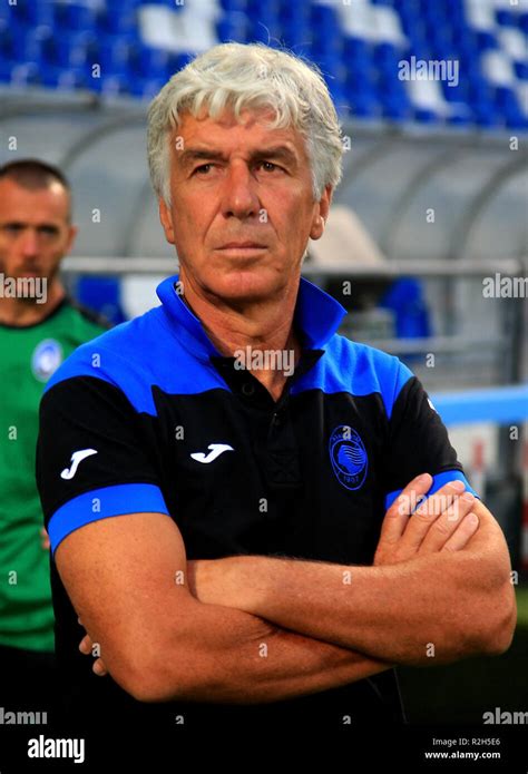 Italy Serie A TIM 2018 2019 Atalanta B C Gian Piero