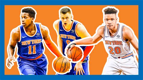 New york knicks scores, news, schedule, players, stats, rumors, depth charts and more on realgm.com. New York Knicks: Finding a balance with Kristaps Porzingis ...