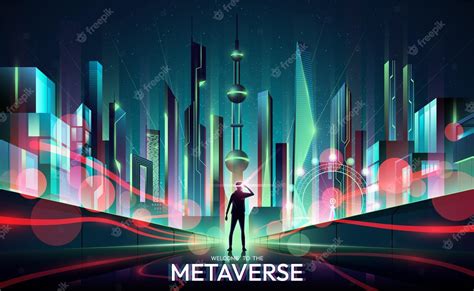 Metaverse Wallpapers Top Free Metaverse Backgrounds Wallpaperaccess