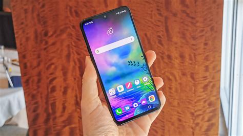 Lg G9 Replacement Gets Its Design Revealed By Lg Itself Techradar