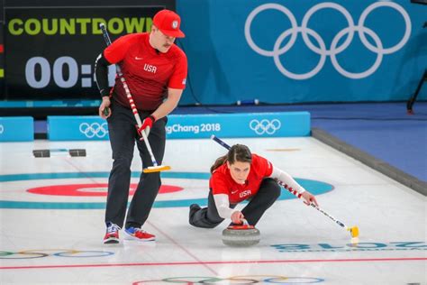 World Curling Federation Welcomes Bigger Mixed Doubles Field For