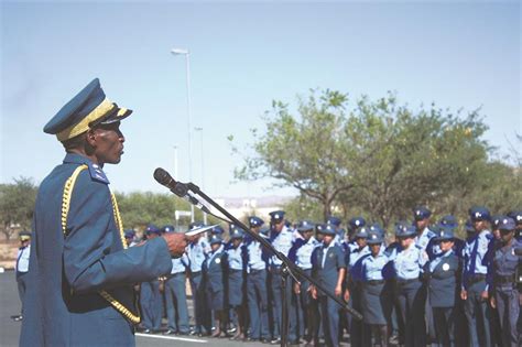 Domestic Violence On City Police Priority List Namibian Sun