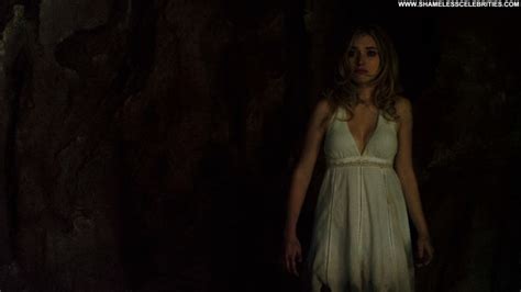 Imogen Poots Fright Night Hot Sex Thong Posing Hot Celebrity Famous And Nude