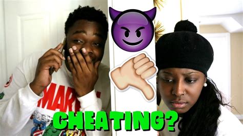 Caught Cheating Prank Youtube