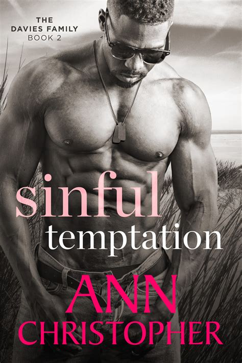 Sinful Temptation Ann Christopher