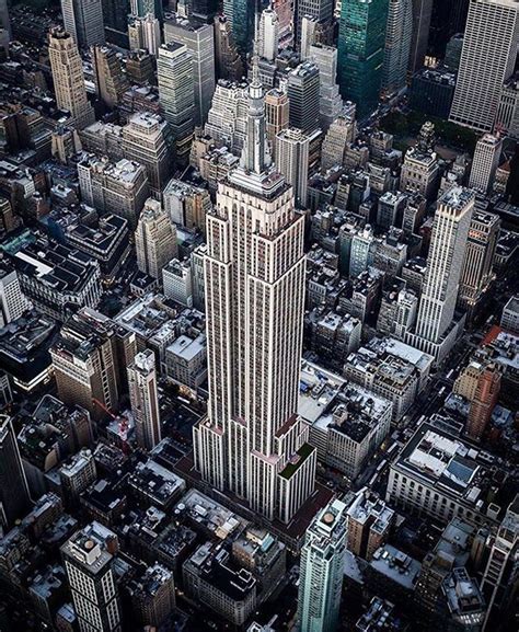 Empire State Building New York City Photo Via Flynyon Viewingnyc
