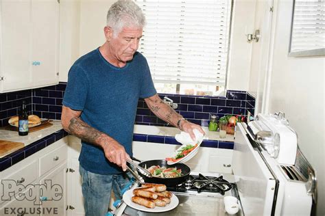 Anthony Bourdain On His New Cookbook Appetites
