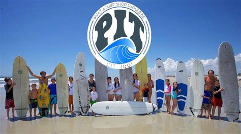 Kids Summer Surf Camp In St Augustine Book Tours And Activities At