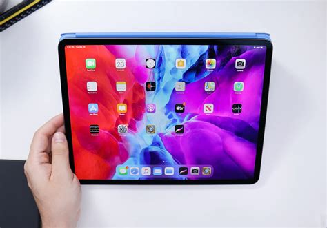 Apple O Ipad Mini Pro Deu A Dica Para Apresentar Um Display De 87