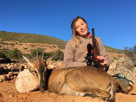 South Africa Summer Hunt With Hunt The Sun