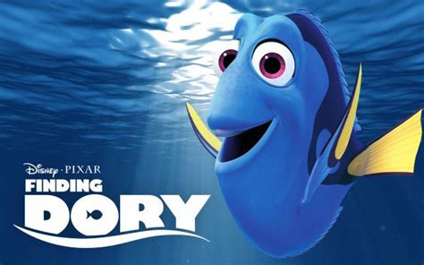 Movie Review Finding Dory