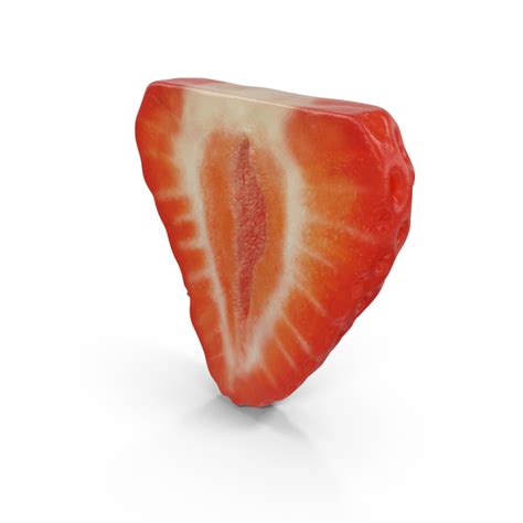 Strawberry Slice Png Images And Psds For Download Pixelsquid S105250788