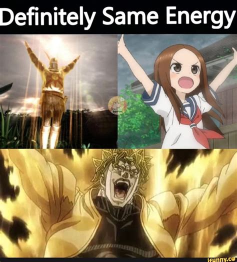 I Eﬁnitely Same Energy Ifunny Jojos Bizarre Adventure Anime Jojo
