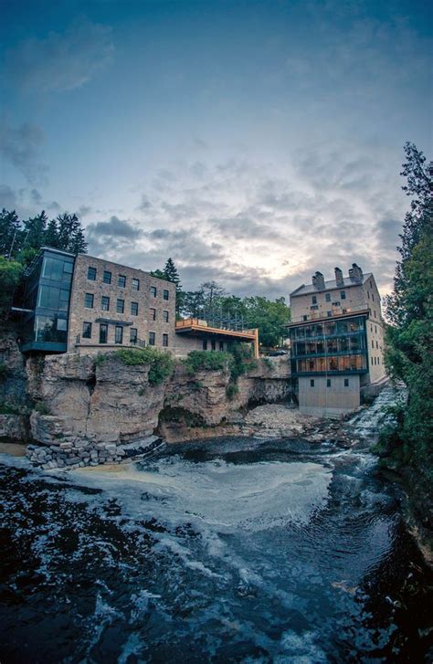 Weekend Getaway From Toronto Why Elora Is The Perfect Fall Escape