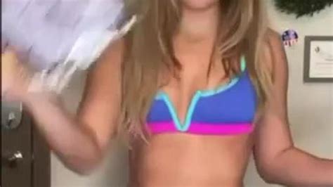 Gabrielle Moses Nude Bikini Try On Video Leaked Porn Videos
