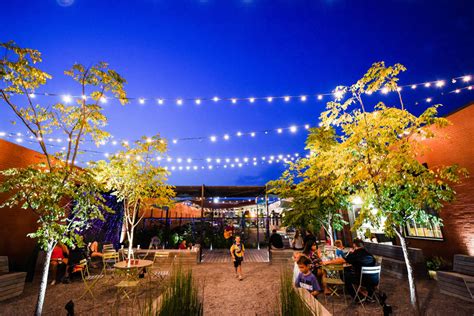 Oklahoma City Nightlife Restaurants And Bars By District