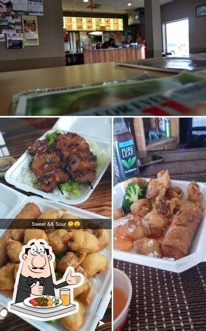 Teriyaki Chicken In Foil In Los Lunas Restaurant Menu And Reviews