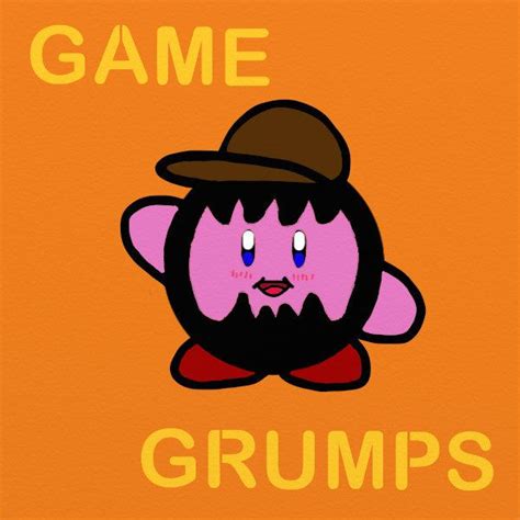 Game Grumps Kirbytron By Greyxwarden On Deviantart