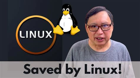 Be A Subversive With Linux We Are Under Attack