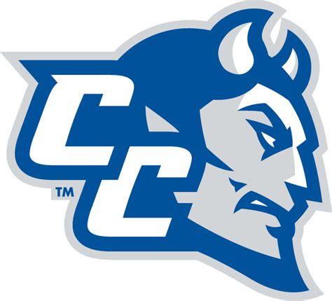 Find & download free graphic resources for sport logo. Central Connecticut Blue Devils Secondary Logo - NCAA ...