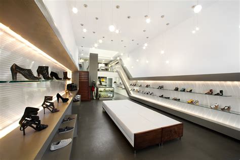 Sway Shoe Store Clay Aurell Archinect