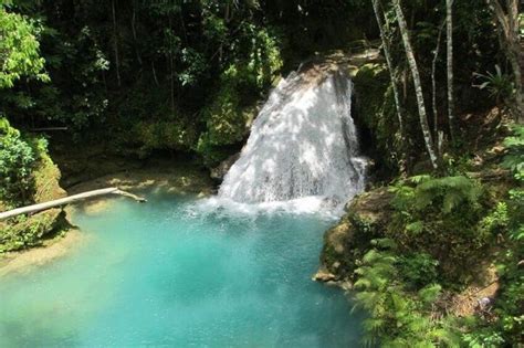 Blue Hole And Secret Falls Private Tour With Entrance Fees