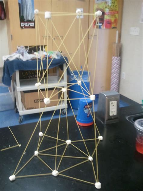 How To Build A Strong Spaghetti Tower Best Design Idea