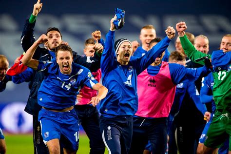 Iceland Is Building A National Team To Watch The New York Times