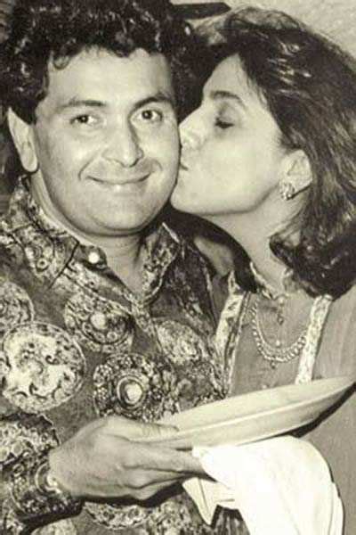 Rishi Kapoor And Neetu Singhs Love Saga