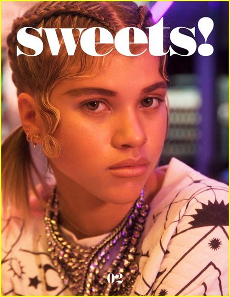 Sofia Richie Stuns On Latest Cover Of Sweets Magazine Photo