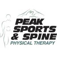Spine and sport physical therapy is a physical therapist owned outpatient orthopedic rehabilitation clinic designed to allow more quality interaction between the therapist and patient. Peak Sports & Spine Physical Therapy in Bellevue, WA - 425 ...