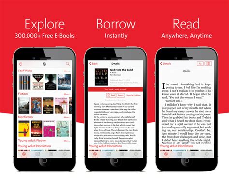 ***** fantastic app this is the audiobook app i have been looking for, let's me download and save my data plan! Introducing SimplyE: 300,000 E-Books to Browse, Borrow ...