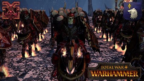 Blood For The Blood God Epic Siege Of The Altar Of Khorne Total War