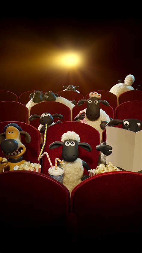 Shaun The Sheep Wallpaper 75 Pictures
