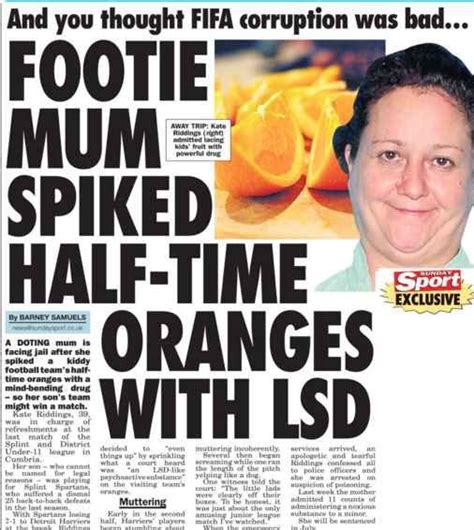 24 Headlines That Prove The Sunday Sport Is Britains Best Newspaper