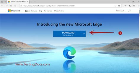 Brave browser 1.28.106 / 1.29.66 beta. Download and install new Edge Browser | TestingDocs.com