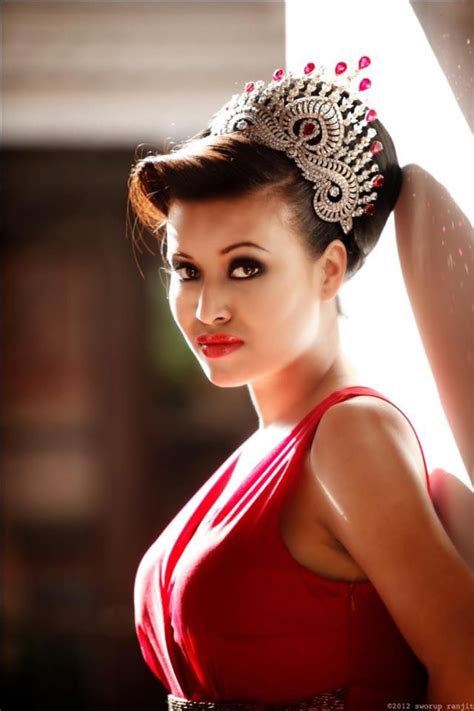 Pin On Miss Nepal